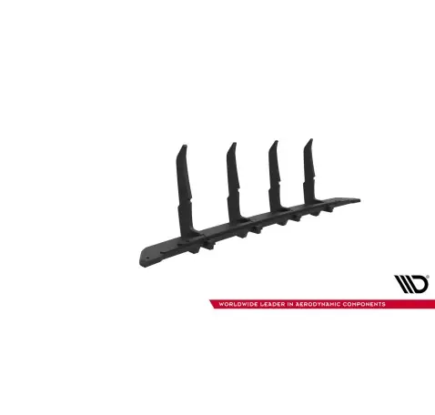 Street Pro Central Diffuseur Arriere BMW M440i G22 / G23 / G22 Facelift / G23 Facelift