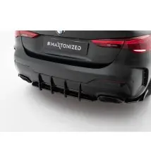 Street Pro Central Diffuseur Arriere BMW M440i G22 / G23 / G22 Facelift / G23 Facelift