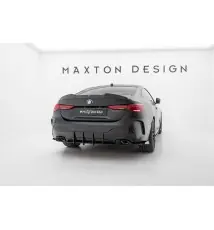 Street Pro Central Diffuseur Arriere BMW M440i G22 / G23 / G22 Facelift / G23 Facelift