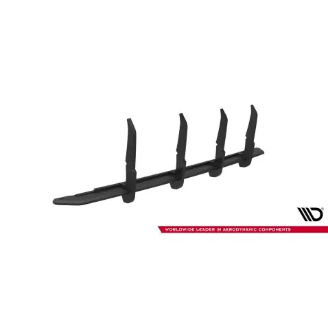 Street Pro Central Diffuseur Arriere BMW M440i G22 / G23 / G22 Facelift / G23 Facelift