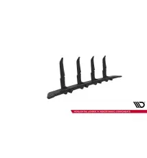 Street Pro Central Diffuseur Arriere BMW M440i G22 / G23 / G22 Facelift / G23 Facelift