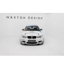 Lame Du Pare-Chocs Avant BMW 1 M Coupe E82