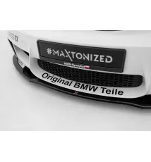 Lame Du Pare-Chocs Avant BMW 1 M Coupe E82