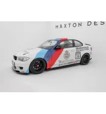 Rajouts Des Bas De Caisse BMW 1 M Coupe E82
