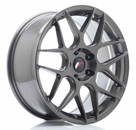 JR Wheels JR18 19x8,5 ET35 5x120 Hyper Gray