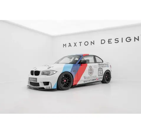 Rajouts Des Bas De Caisse BMW 1 M Coupe E82