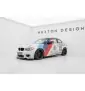 Rajouts Des Bas De Caisse BMW 1 M Coupe E82