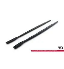 Rajouts Des Bas De Caisse BMW 1 M Coupe E82