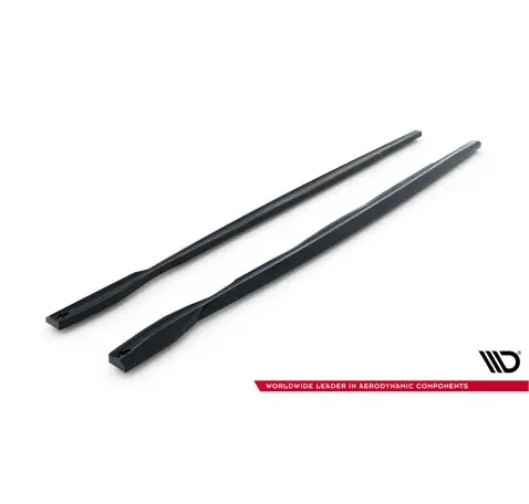 Rajouts Des Bas De Caisse BMW 1 M Coupe E82