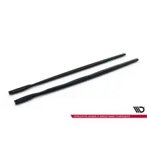 Rajouts Des Bas De Caisse BMW 1 M Coupe E82