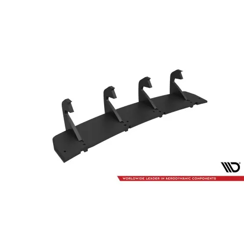 Street Pro Central Diffuseur Arriere BMW 1 M Coupe E82