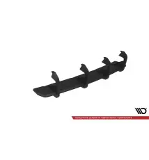 Street Pro Central Diffuseur Arriere BMW 1 M Coupe E82