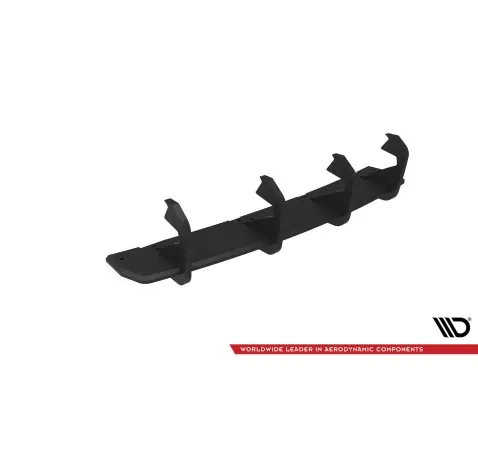Street Pro Central Diffuseur Arriere BMW 1 M Coupe E82