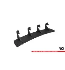 Street Pro Central Diffuseur Arriere BMW 1 M Coupe E82