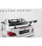 Carbon Spoiler With Internal Brackets Uprights V.1 BMW 1 M E82