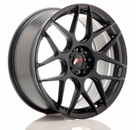 JR Wheels JR18 19x8,5 ET35 5x120 Matt Black