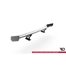 Carbon Spoiler With Internal Brackets Uprights V.1 BMW 1 M E82