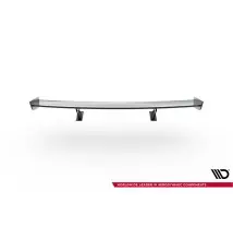 Carbon Spoiler With Internal Brackets Uprights V.1 BMW 1 M E82