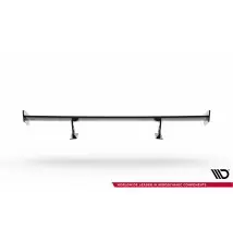 Carbon Spoiler With Internal Brackets Uprights V.1 BMW 1 M E82