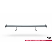 Carbon Spoiler With Internal Brackets Uprights V.1 BMW 1 M E82