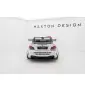 Carbon Spoiler With Internal Brackets Uprights V.2 BMW 1 M E82