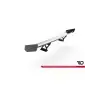 Carbon Spoiler With Internal Brackets Uprights V.2 BMW 1 M E82