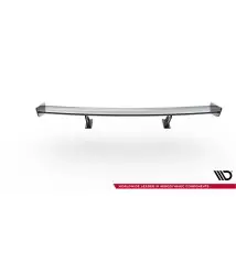 Carbon Spoiler With Internal Brackets Uprights V.2 BMW 1 M E82