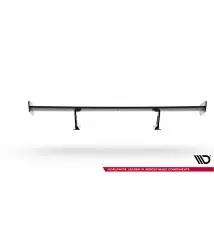 Carbon Spoiler With Internal Brackets Uprights V.2 BMW 1 M E82