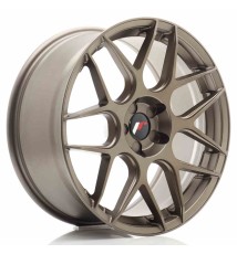 JR Wheels JR18 19x8,5 ET35-42 5H Blank Bronze