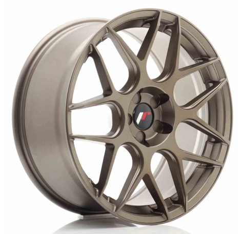 JR Wheels JR18 19x8,5 ET35-42 5H Blank Bronze