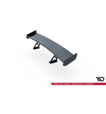Carbon Spoiler With Internal Brackets Uprights V.2 BMW 1 M E82
