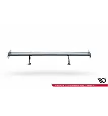 Carbon Spoiler With Internal Brackets Uprights V.2 BMW 1 M E82