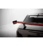 Carbon Spoiler With Internal Brackets Uprights V.2 + LED BMW 1 M E82