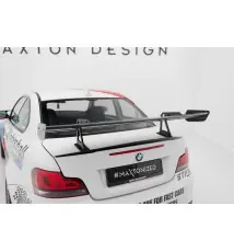 Carbon Spoiler With Upper Swan Mounting BMW 1 M E82