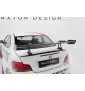 Carbon Spoiler With Upper Swan Mounting BMW 1 M E82