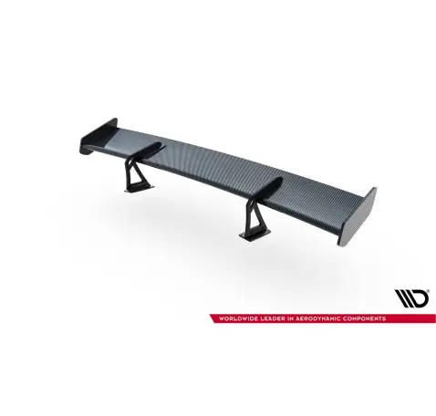 Carbon Spoiler With Upper Swan Mounting BMW 1 M E82