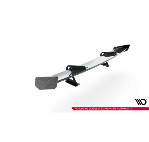 Carbon Spoiler With Upper Swan Mounting BMW 1 M E82