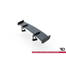 Carbon Spoiler With Upper Swan Mounting BMW 1 M E82