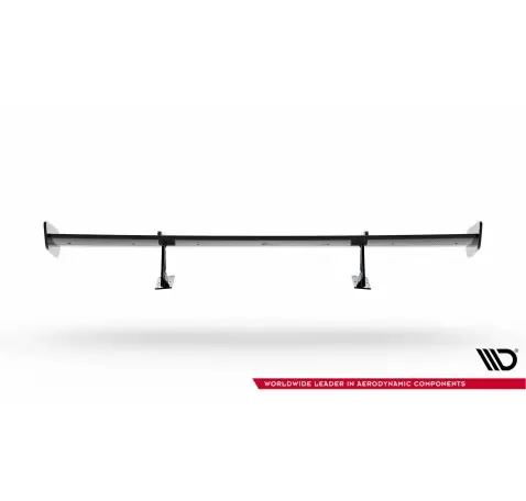 Carbon Spoiler With Upper Swan Mounting BMW 1 M E82