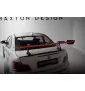 Carbon Spoiler With Upper Swan Mounting + LED BMW 1 M E82