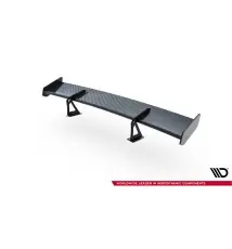 Carbon Spoiler With Upper Swan Mounting + LED BMW 1 M E82