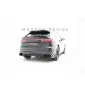 Arriere Splitter (avec une barre verticale) V.2 Audi SQ8 / Q8 S-Line Mk1 Facelift