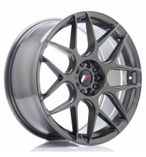 JR Wheels JR18 19x8,5 ET40 5x112/114 Hyper Gray