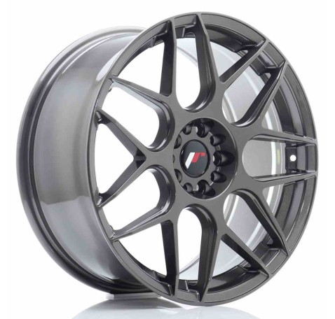 JR Wheels JR18 19x8,5 ET40 5x112/114 Hyper Gray