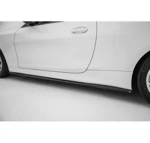 Rajouts Des Bas De Caisse BMW 4 Coupe / Cabrio G22 / G23