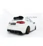 Diffuseur Arrière Complet Audi S3 Sportback 8V