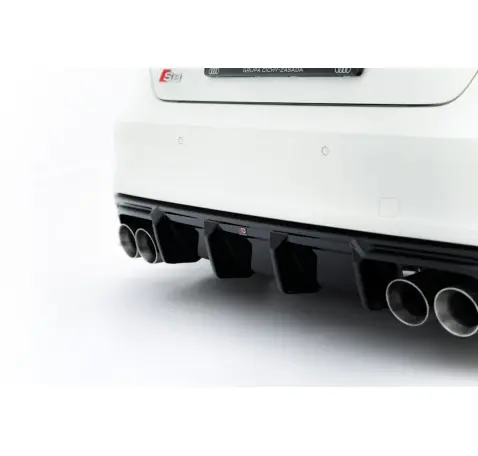 Diffuseur Arrière Complet Audi S3 Sportback 8V