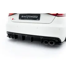 Diffuseur Arrière Complet Audi S3 Sportback 8V