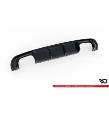 Diffuseur Arrière Complet Audi S3 Sportback 8V