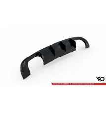 Diffuseur Arrière Complet Audi S3 Sportback 8V